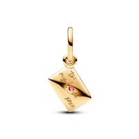 Charm Pandora Donna in Lega metallica Cubic Zirconia 762606C01 - 762606C01